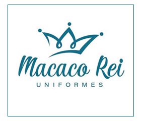 Macaco Rei – Moda Infantil Divertida e Uniformes