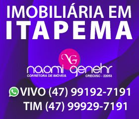 Naomi Genehr – Corretora de Imóveis – CRECI 22053 – Imobiliária em Itapema