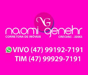 Naomi Genehr – Corretora de Imóveis – CRECI 22053