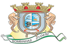 Brasão de Bombinhas