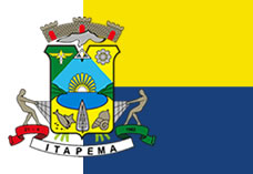 Bandeira de Itapema