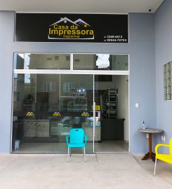 Casa da Impressora