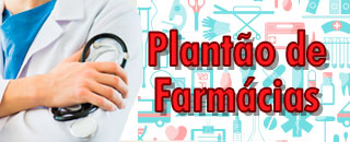 Plantão de Farmácias