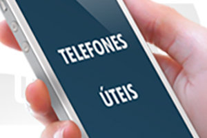 Telefones Úteis